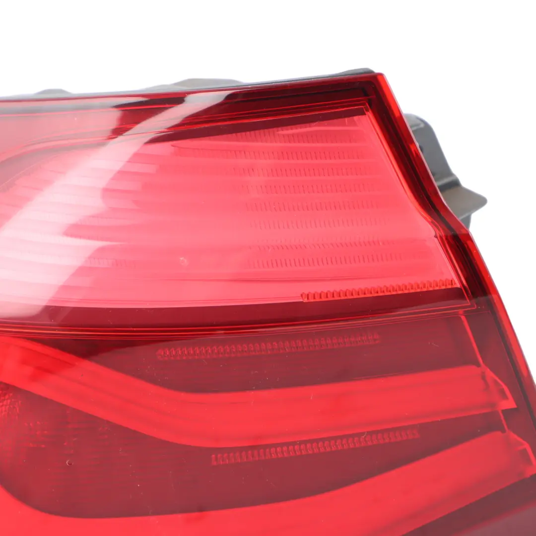Lamp BMW F30 F80 M3 LCI LED Light Side Panel Left N/S Black Line to Rear with Part number 7456519 Rear Lamp BMW F30 F80 M3 LCI LED Light Side Panel Left N/S Black Line - SKU 7456519-1 - Part number 7456519