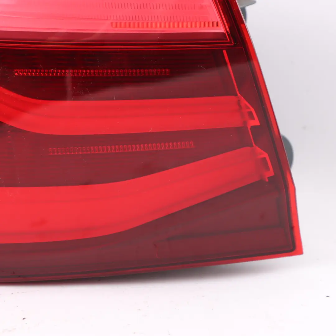 Lamp BMW F30 F80 M3 LCI LED Light Side Panel Left N/S Black Line to Rear with Part number 7456519 Rear Lamp BMW F30 F80 M3 LCI LED Light Side Panel Left N/S Black Line - SKU 7456519-1 - Part number 7456519