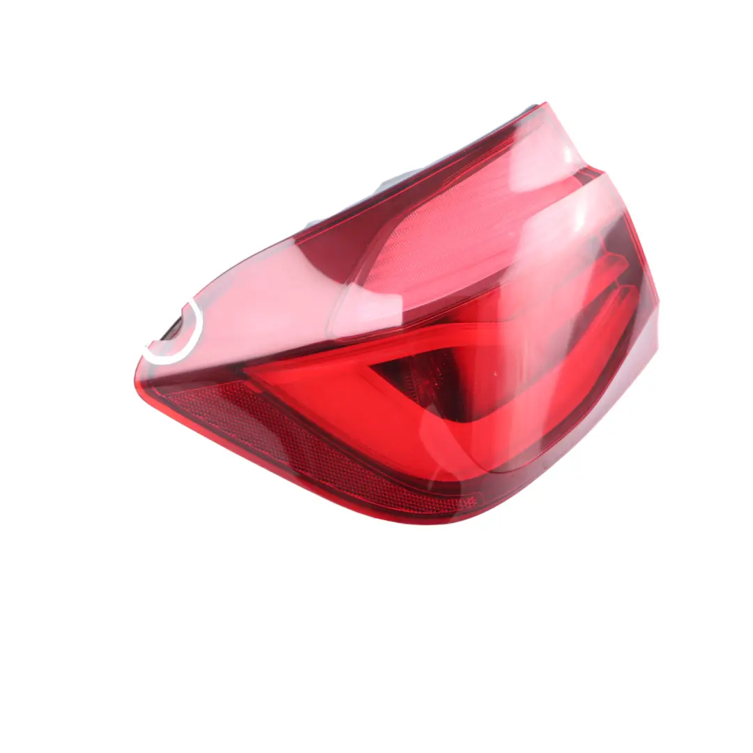 Lamp BMW F30 F80 M3 LCI LED Light Side Panel Left N/S Black Line to Rear with Part number 7456519 Rear Lamp BMW F30 F80 M3 LCI LED Light Side Panel Left N/S Black Line - SKU 7456519-1 - Part number 7456519