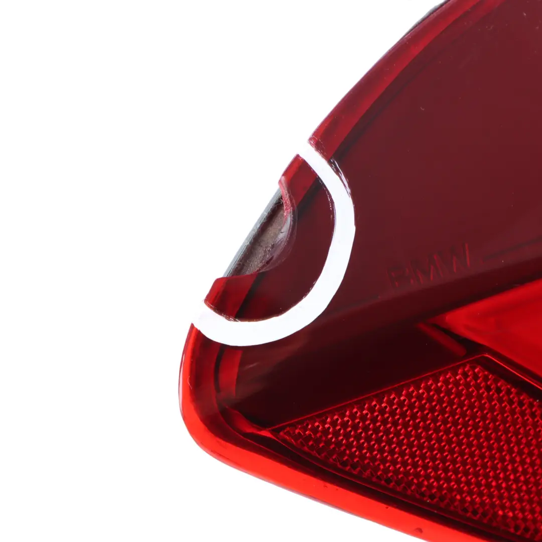 Lamp BMW F30 F80 M3 LCI LED Light Side Panel Left N/S Black Line to Rear with Part number 7456519 Rear Lamp BMW F30 F80 M3 LCI LED Light Side Panel Left N/S Black Line - SKU 7456519-1 - Part number 7456519