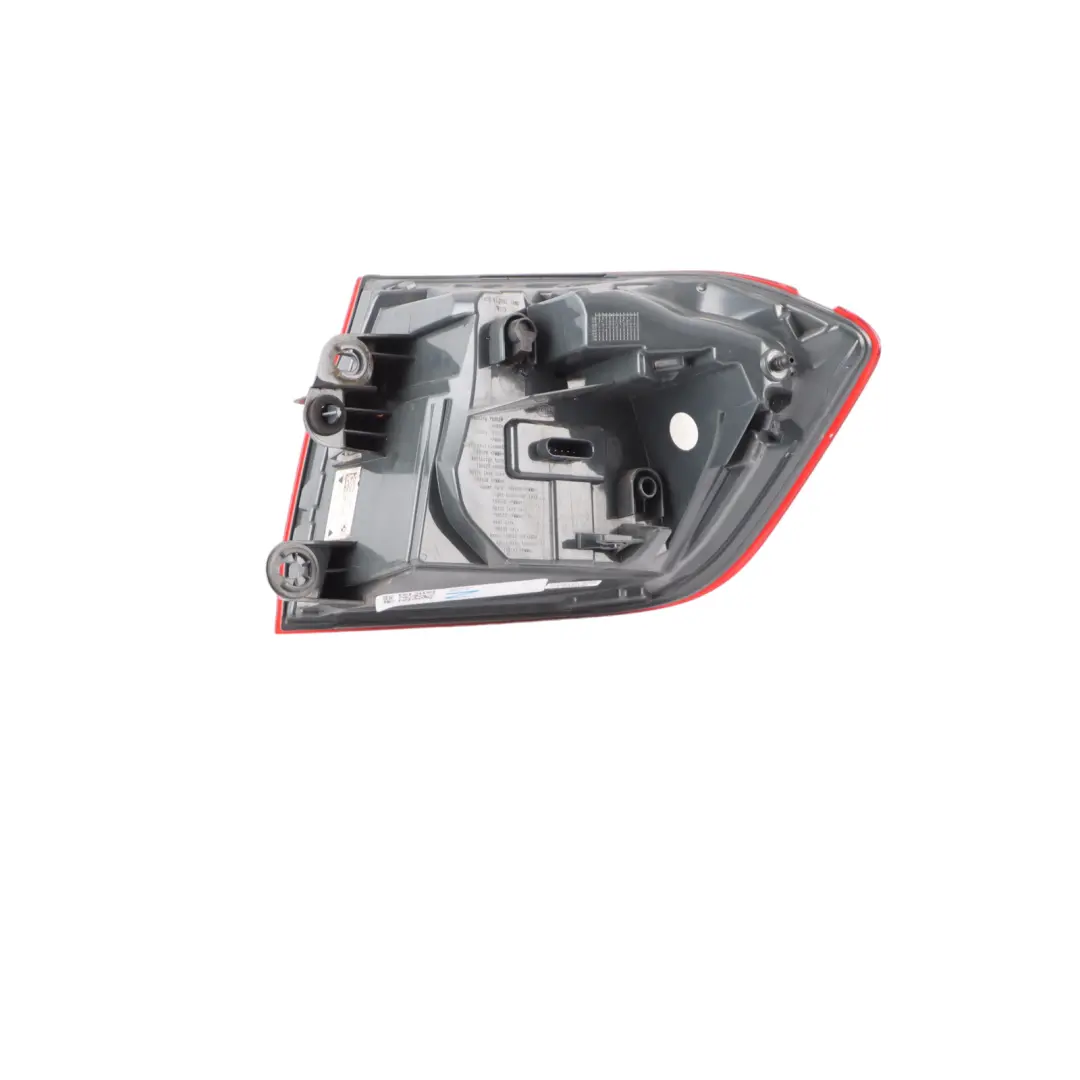 Lamp BMW F30 F80 M3 LCI LED Light Side Panel Left N/S Black Line to Rear with Part number 7456519 Rear Lamp BMW F30 F80 M3 LCI LED Light Side Panel Left N/S Black Line - SKU 7456519-1 - Part number 7456519