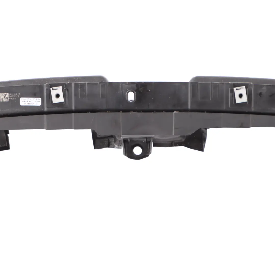 Front Top Panel Air Duct Guide Cover Trim to BMW F40 with Part number 7457057 BMW F40 Front Top Panel Air Duct Guide Cover Trim - SKU 7457057 - Part number 7457057