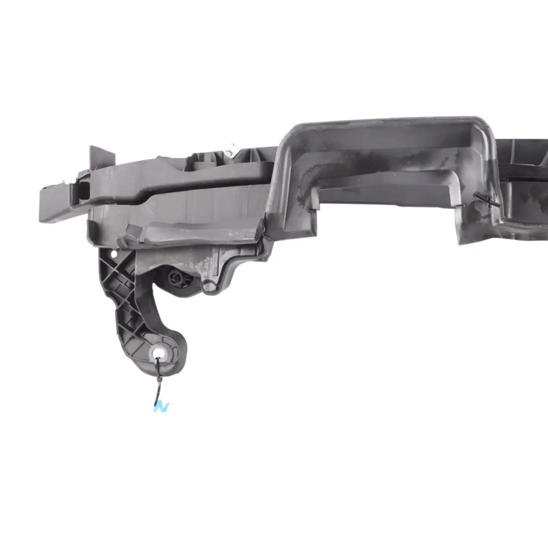 Front Top Panel Air Duct Guide Cover Trim to BMW F40 with Part number 7457057 BMW F40 Front Top Panel Air Duct Guide Cover Trim - SKU 7457057 - Part number 7457057