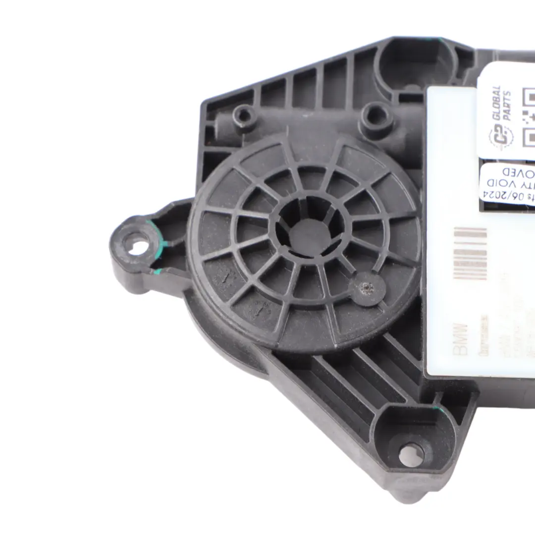 Motore Alzacristalli Anteriore Destro Regolatore Unità per BMW X3 G01 con numero di parte 7457249 BMW X3 G01 Motore Alzacristalli Anteriore Destro Regolatore Unità - SKU 7457249 - Numero di parte 7457249