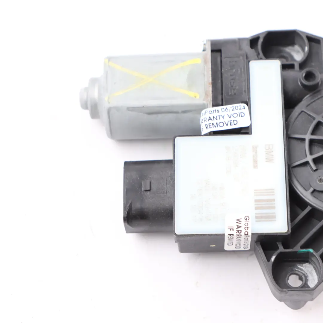 Elevalunas Motor Delantero Izquierdo Regulador Accionamiento para BMW X3 G01 con número de pieza 7457250 BMW X3 G01 Elevalunas Motor Delantero Izquierdo Regulador Accionamiento - SKU 7457250 - Número de pieza 7457250