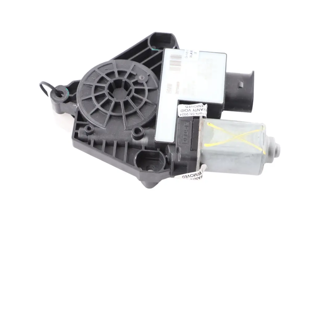 BMW X3 G01 Silnik Podnośnika Szyby Lewy Przód - SKU 7457250 - Numer Części 7457250