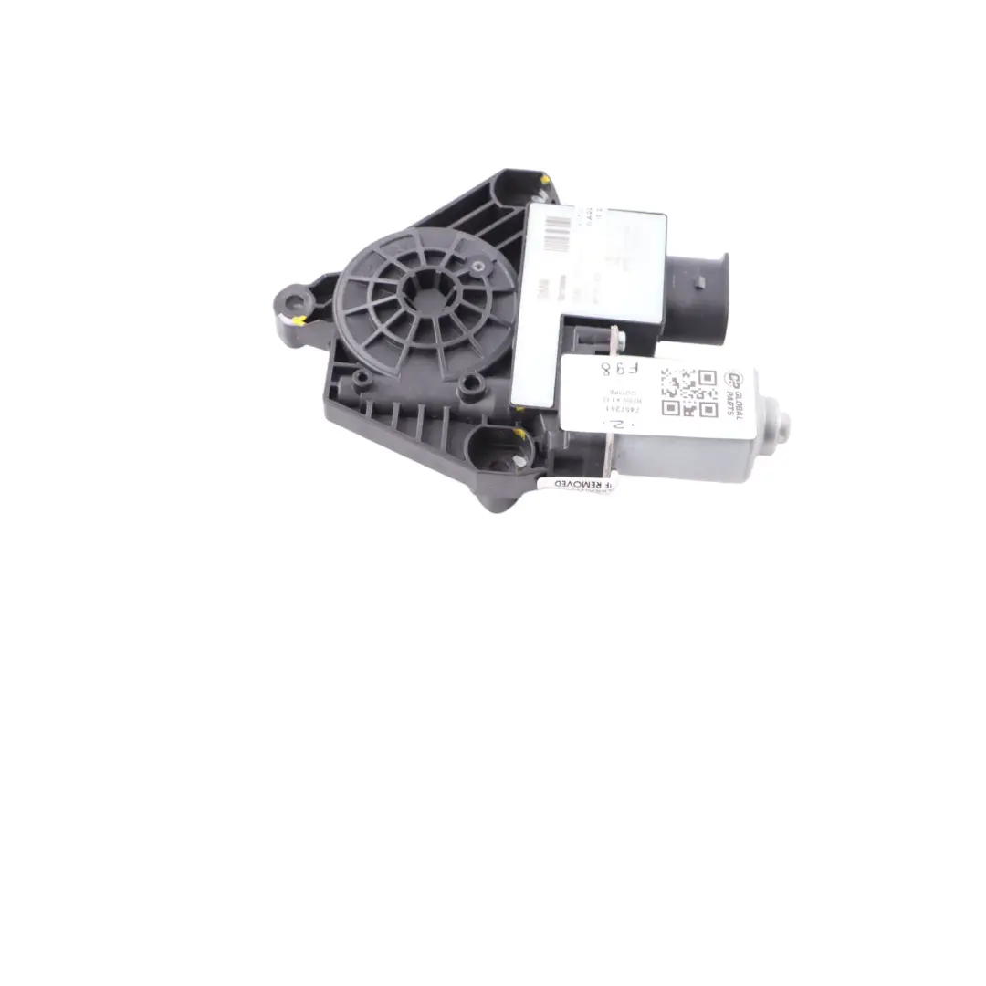 BMW X3 G01 Rear Window Lifter Motor Regulator Drive Unit Left N/S - SKU 7457251 - Part number 7457251