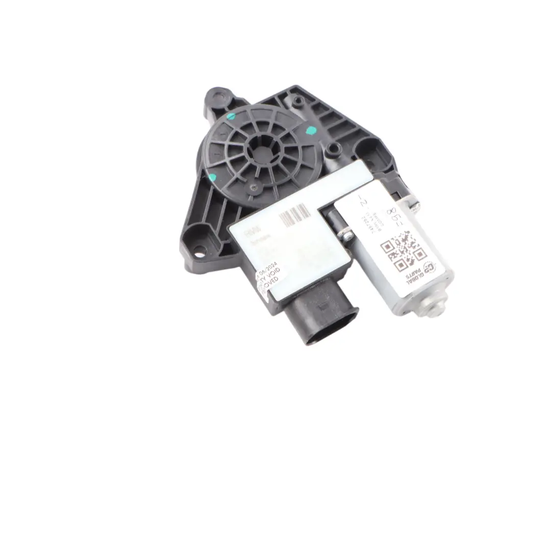 BMW X3 G01 Motor Elevalunas Trasero Derecho Regulador Accionamiento - SKU 7457252 - Número de pieza 7457252