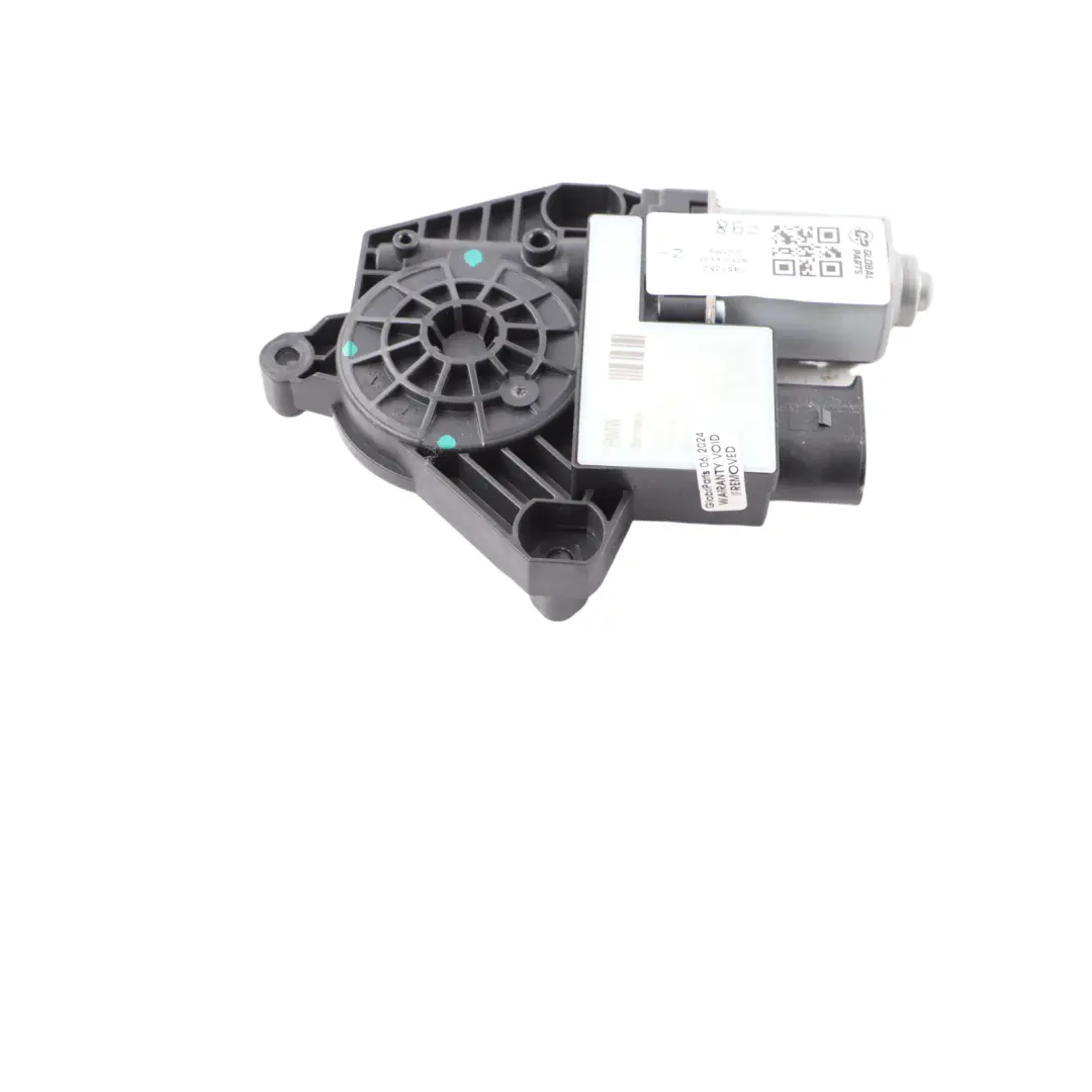 Motore Alzacristali Posteriore Destro Regolatore Trasmissione per BMW X3 G01 con numero di parte 7457252 BMW X3 G01 Motore Alzacristali Posteriore Destro Regolatore Trasmissione - SKU 7457252 - Numero di parte 7457252