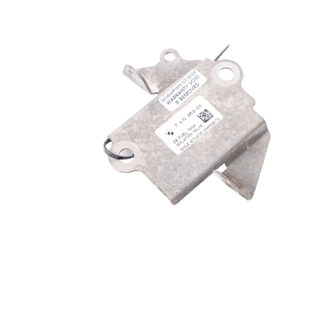 Charcoal Filter Valve Bracket Holder Mount to BMW G30 Hybrid Fuel Line with Part number 7457809 BMW G30 Hybrid Fuel Line Charcoal Filter Valve Bracket Holder Mount - SKU 7457809 - Part number 7457809