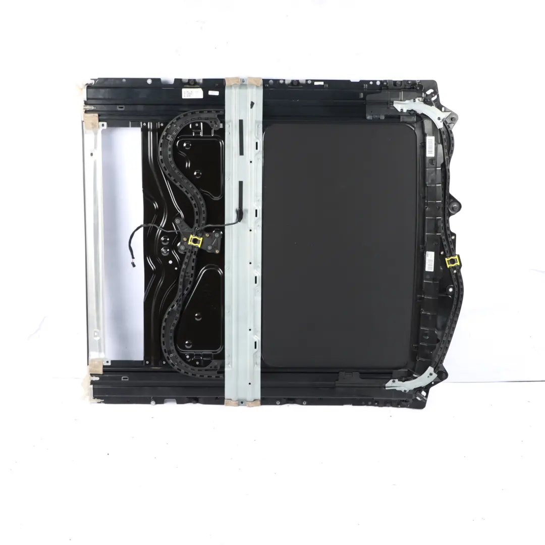 Sunroof BMW G30 Panoramic Sunroof Frame Glass Roof Anthracite to with Part number 7458888 Sunroof BMW G30 Panoramic Sunroof Frame Glass Roof Anthracite - SKU 7458888 - Part number 7458888