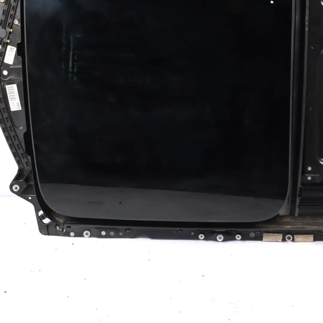 Sunroof BMW G30 Panoramic Sunroof Frame Glass Roof Anthracite to with Part number 7458888 Sunroof BMW G30 Panoramic Sunroof Frame Glass Roof Anthracite - SKU 7458888 - Part number 7458888