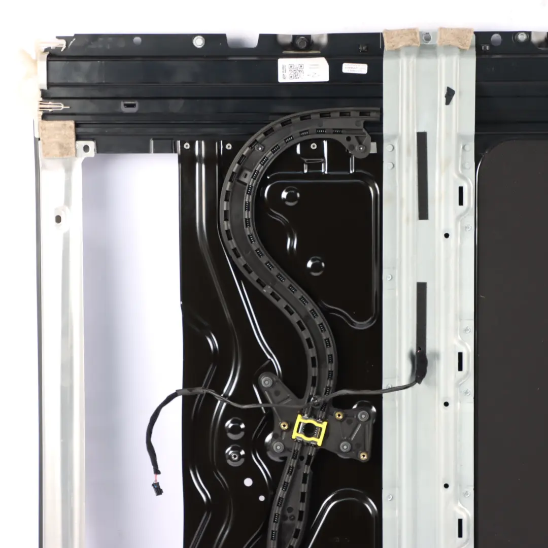 Sunroof BMW G30 Panoramic Sunroof Frame Glass Roof Anthracite to with Part number 7458888 Sunroof BMW G30 Panoramic Sunroof Frame Glass Roof Anthracite - SKU 7458888 - Part number 7458888