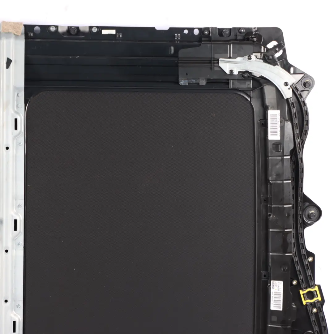 Sunroof BMW G30 Panoramic Sunroof Frame Glass Roof Anthracite to with Part number 7458888 Sunroof BMW G30 Panoramic Sunroof Frame Glass Roof Anthracite - SKU 7458888 - Part number 7458888