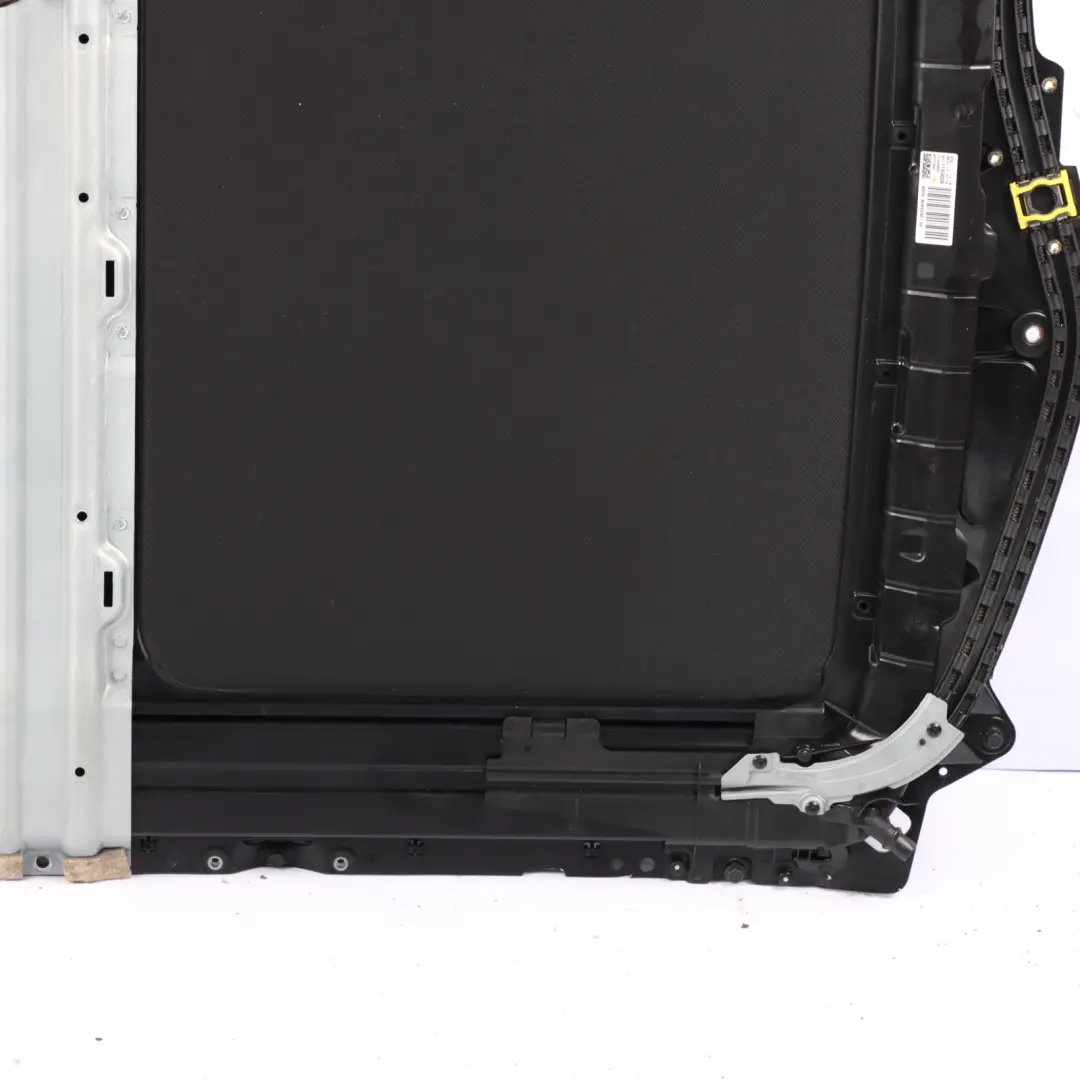 Sunroof BMW G30 Panoramic Sunroof Frame Glass Roof Anthracite to with Part number 7458888 Sunroof BMW G30 Panoramic Sunroof Frame Glass Roof Anthracite - SKU 7458888 - Part number 7458888