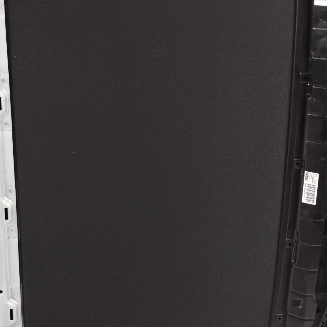 Sunroof BMW G30 Panoramic Sunroof Frame Glass Roof Anthracite to with Part number 7458888 Sunroof BMW G30 Panoramic Sunroof Frame Glass Roof Anthracite - SKU 7458888 - Part number 7458888