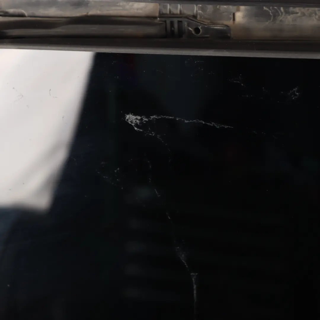 Sunroof BMW G30 Panoramic Sunroof Frame Glass Roof Anthracite to with Part number 7458888 Sunroof BMW G30 Panoramic Sunroof Frame Glass Roof Anthracite - SKU 7458888 - Part number 7458888