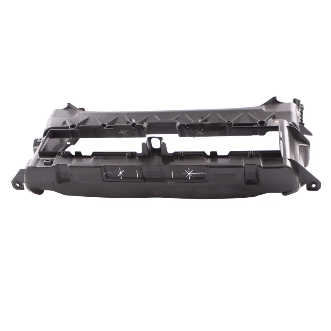 Shutter Air Intake Lower Lock Carrier Air Frame Guide to BMW F40 with Part number 7459747 BMW F40 Shutter Air Intake Lower Lock Carrier Air Frame Guide - SKU 7459747 - Part number 7459747