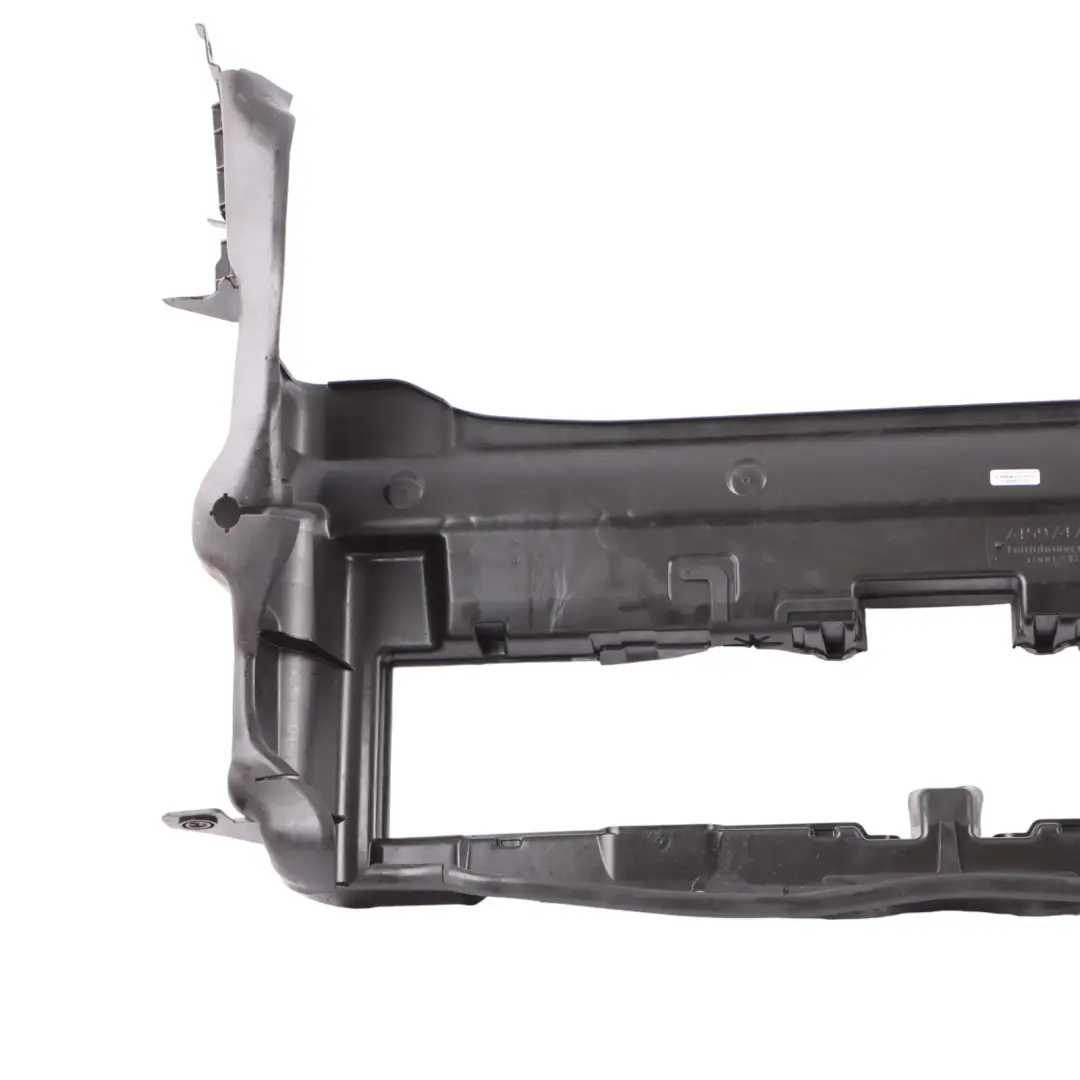 Shutter Air Intake Lower Lock Carrier Air Frame Guide to BMW F40 with Part number 7459747 BMW F40 Shutter Air Intake Lower Lock Carrier Air Frame Guide - SKU 7459747 - Part number 7459747