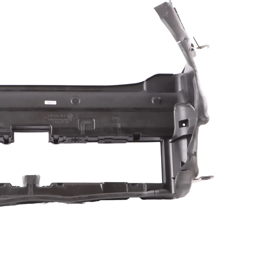 Shutter Air Intake Lower Lock Carrier Air Frame Guide to BMW F40 with Part number 7459747 BMW F40 Shutter Air Intake Lower Lock Carrier Air Frame Guide - SKU 7459747 - Part number 7459747