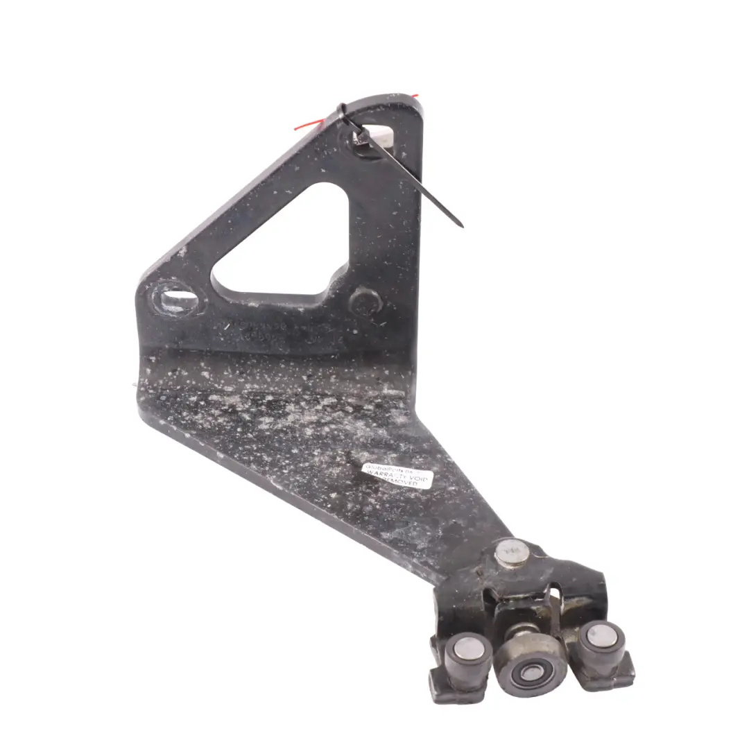 coulissante latérale gauche guide poulie pour Renault Trafic III Porte à propos du numéro de pièce 745978999R Renault Trafic III Porte coulissante latérale gauche guide poulie - SKU 745978999R - Numéro de pièce 745978999R