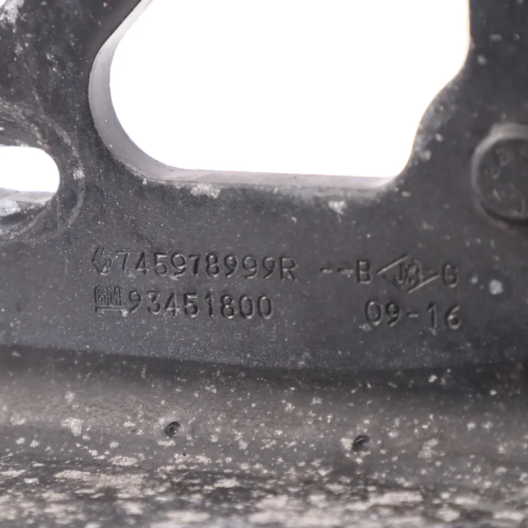 coulissante latérale gauche guide poulie pour Renault Trafic III Porte à propos du numéro de pièce 745978999R Renault Trafic III Porte coulissante latérale gauche guide poulie - SKU 745978999R - Numéro de pièce 745978999R
