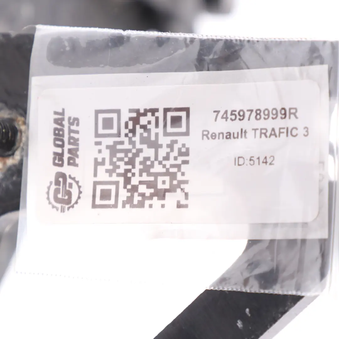 Sliding Door Side Left N/S Roller Pulley Guide to Renault Trafic III with Part number 745978999R Renault Trafic III Sliding Door Side Left N/S Roller Pulley Guide - SKU 745978999R - Part number 745978999R