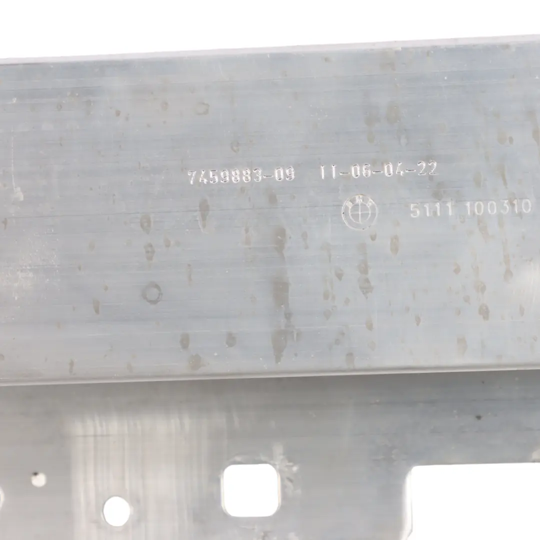  Carrier Bumper BMW F40 F44 Gran Coupe Mount Amplifier Front Top - SKU 7459883 - Part number 7459883