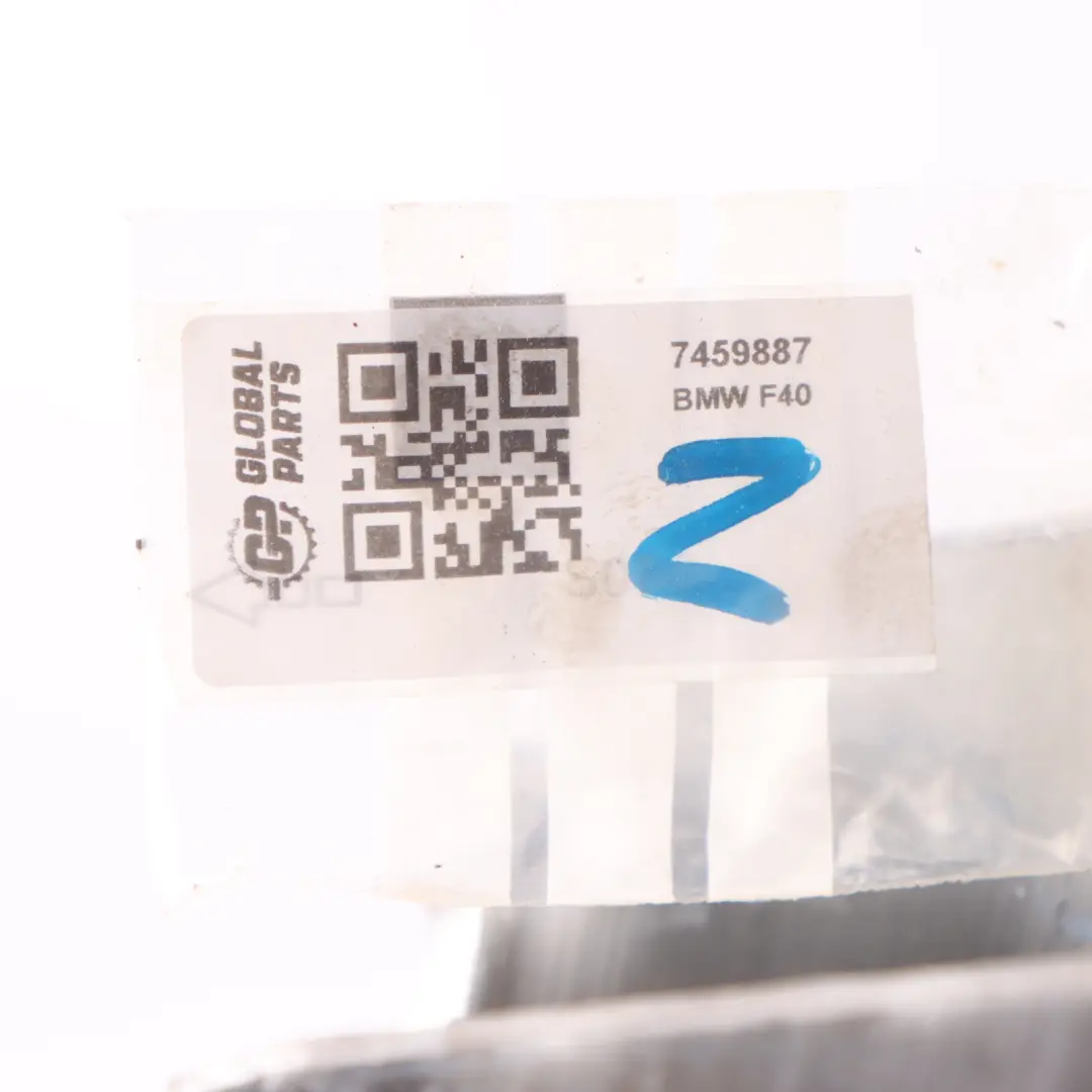 BMW F40 F44 Strefa Zgniotu Belki Zderzaka Przedniego Lewa - SKU 7459887 - Numer Części 7459887