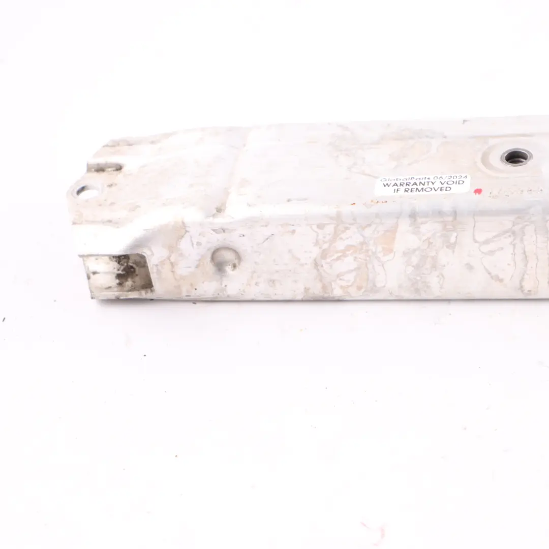 Front Bumper Left N/S Lower Deformation Element to BMW F40 F44 with Part number 7459891 BMW F40 F44 Front Bumper Left N/S Lower Deformation Element - SKU 7459891 - Part number 7459891