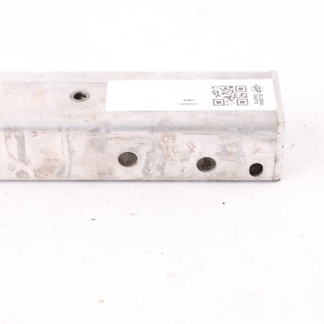 BMW F40 F44 Paraurti Anteriore Sinistro Elemento Deformazione Inferiore - SKU 7459891 - Numero di parte 7459891