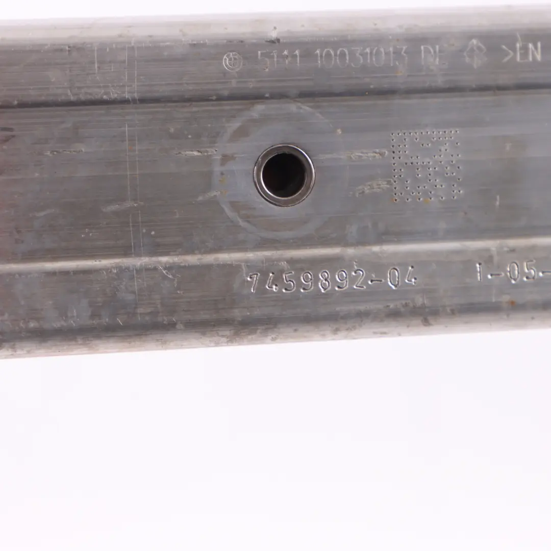 Front Bumper Lower Deformation Element Impact Absorber Right O/S to BMW F40 with Part number 7459892 BMW F40 Front Bumper Lower Deformation Element Impact Absorber Right O/S - SKU 7459892 - Part number 7459892