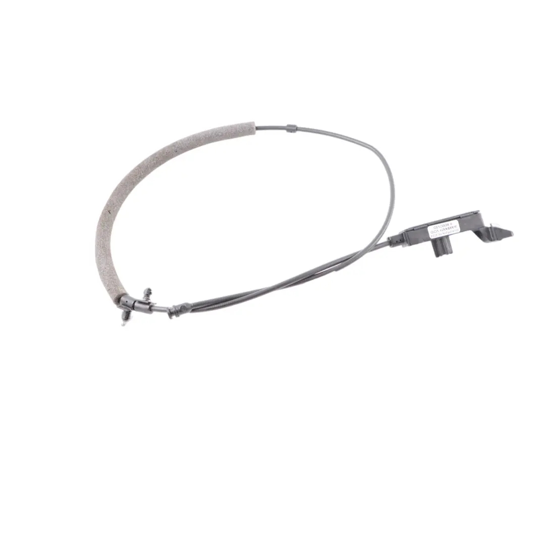 Seats Bowden Cable Release to BMW F98 Rear with Part number 7462585 BMW F98 Rear Seats Bowden Cable Release - SKU 7462585 - Part number 7462585