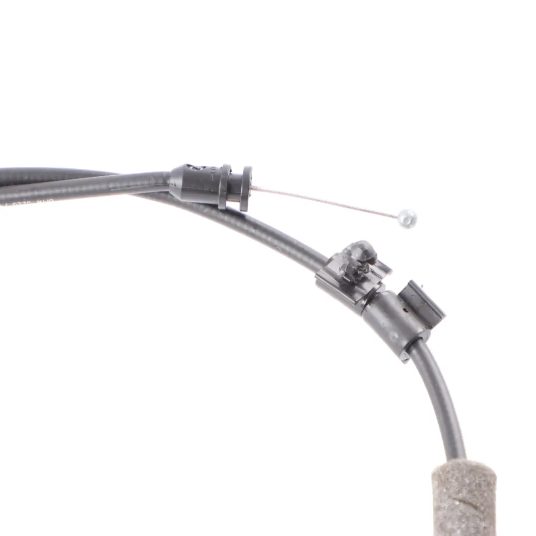 Seats Bowden Cable Release to BMW F98 Rear with Part number 7462585 BMW F98 Rear Seats Bowden Cable Release - SKU 7462585 - Part number 7462585