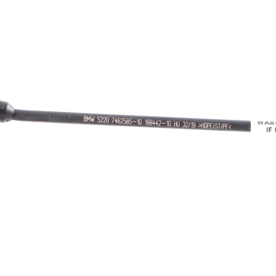 Seats Bowden Cable Release to BMW F98 Rear with Part number 7462585 BMW F98 Rear Seats Bowden Cable Release - SKU 7462585 - Part number 7462585