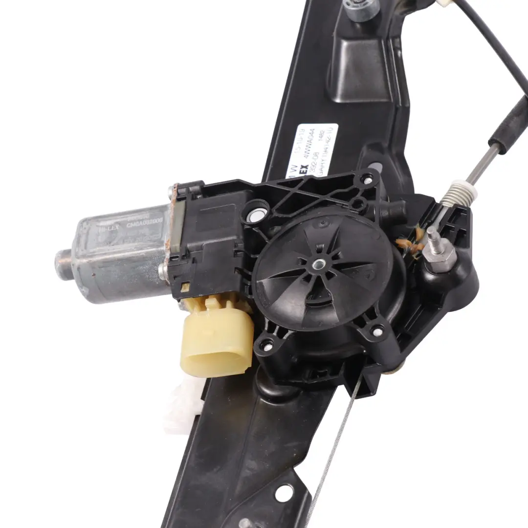 Fensterhebermotor vorne rechts Regler Antriebseinheit für BMW X2 F39 mit Teilenummer 7462604 BMW X2 F39 Fensterhebermotor vorne rechts Regler Antriebseinheit - SKU 7462604 - Teilenummer 7462604