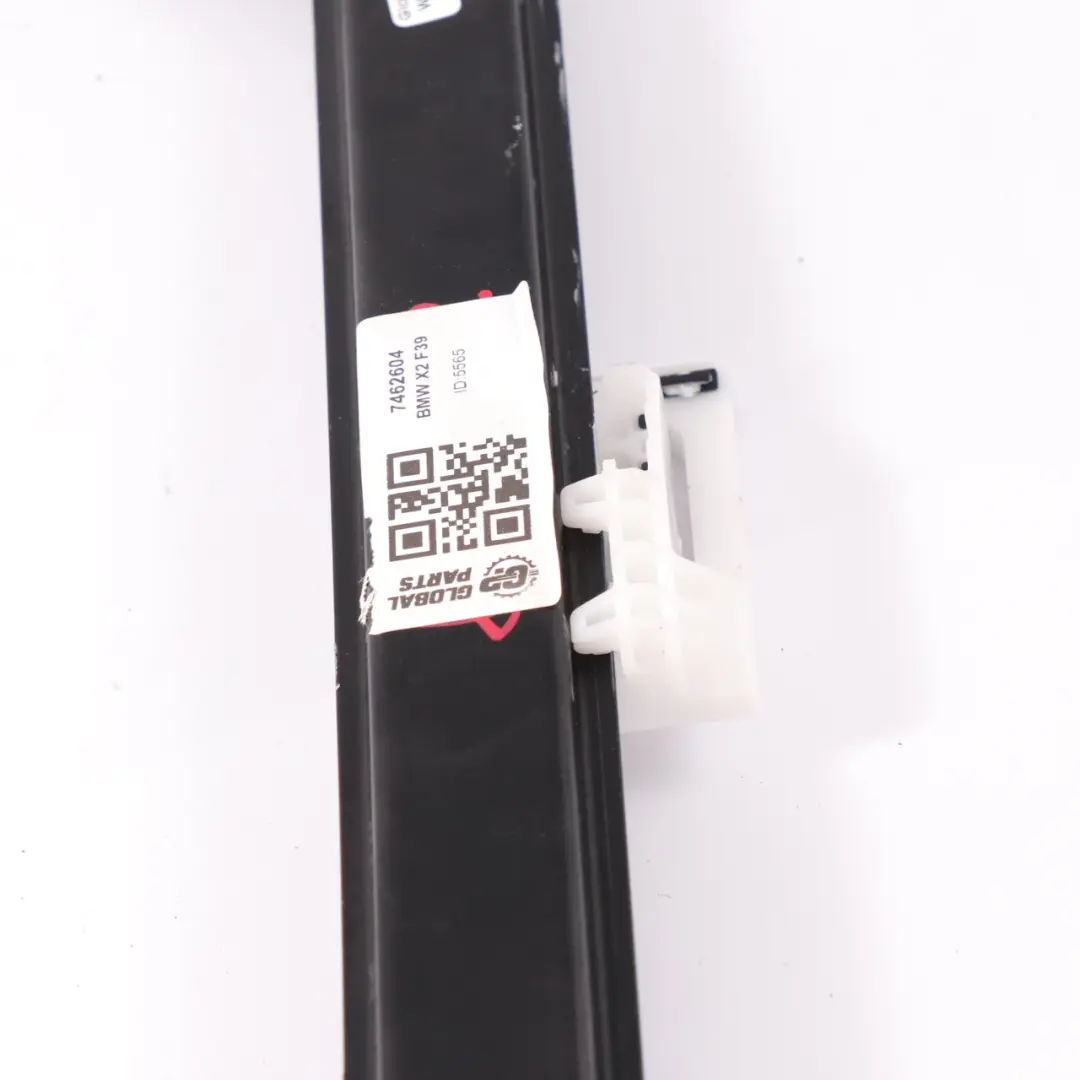 Podnośnik Szyby Prawy Przód do BMW X2 F39 o numerze 7462604 BMW X2 F39 Podnośnik Szyby Prawy Przód - SKU 7462604 - Numer Części 7462604