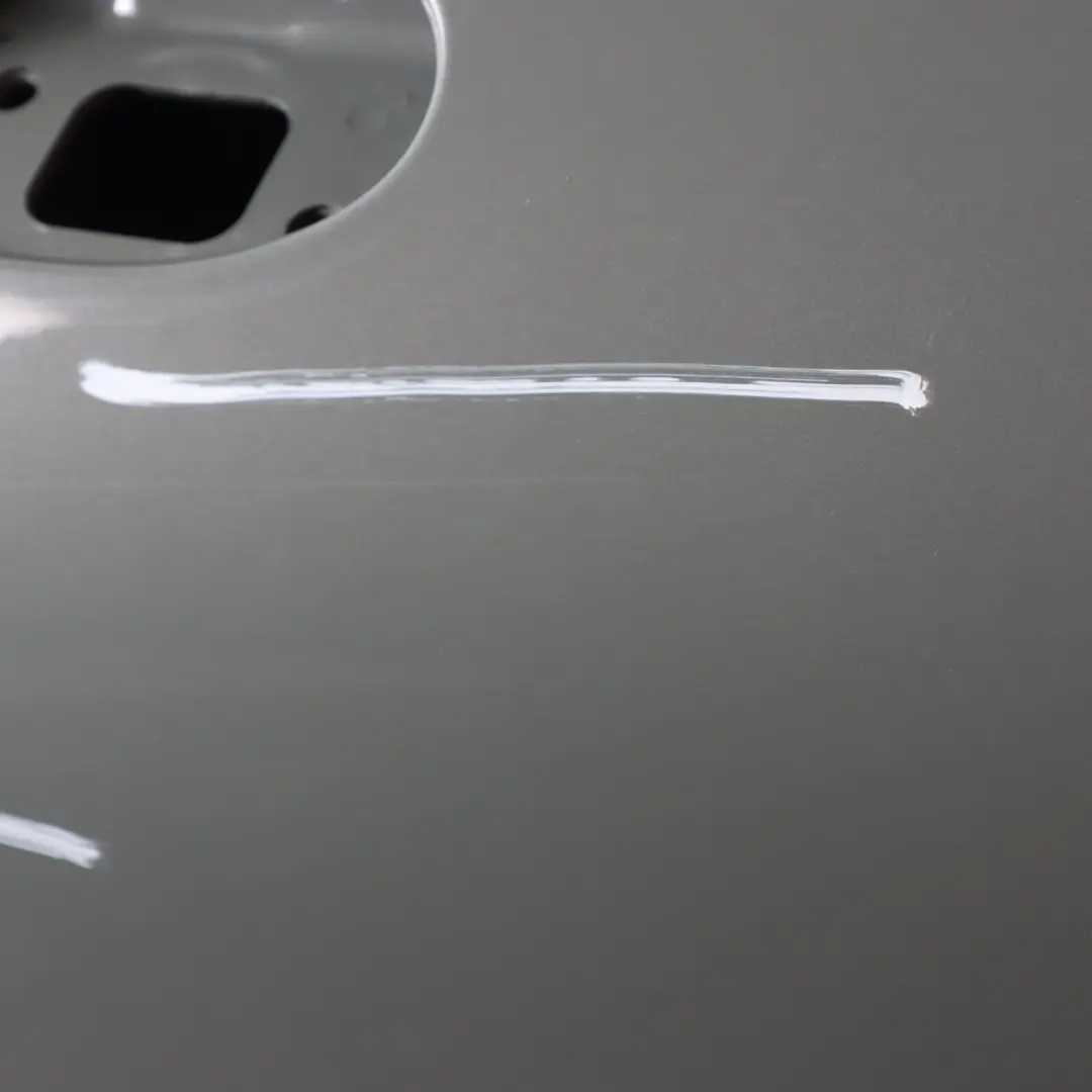  Front Door Mini F54 Clubman Left N/S Moonwalk Grey Metallic - B71 - SKU 7462791-MGM - Part number 7462791