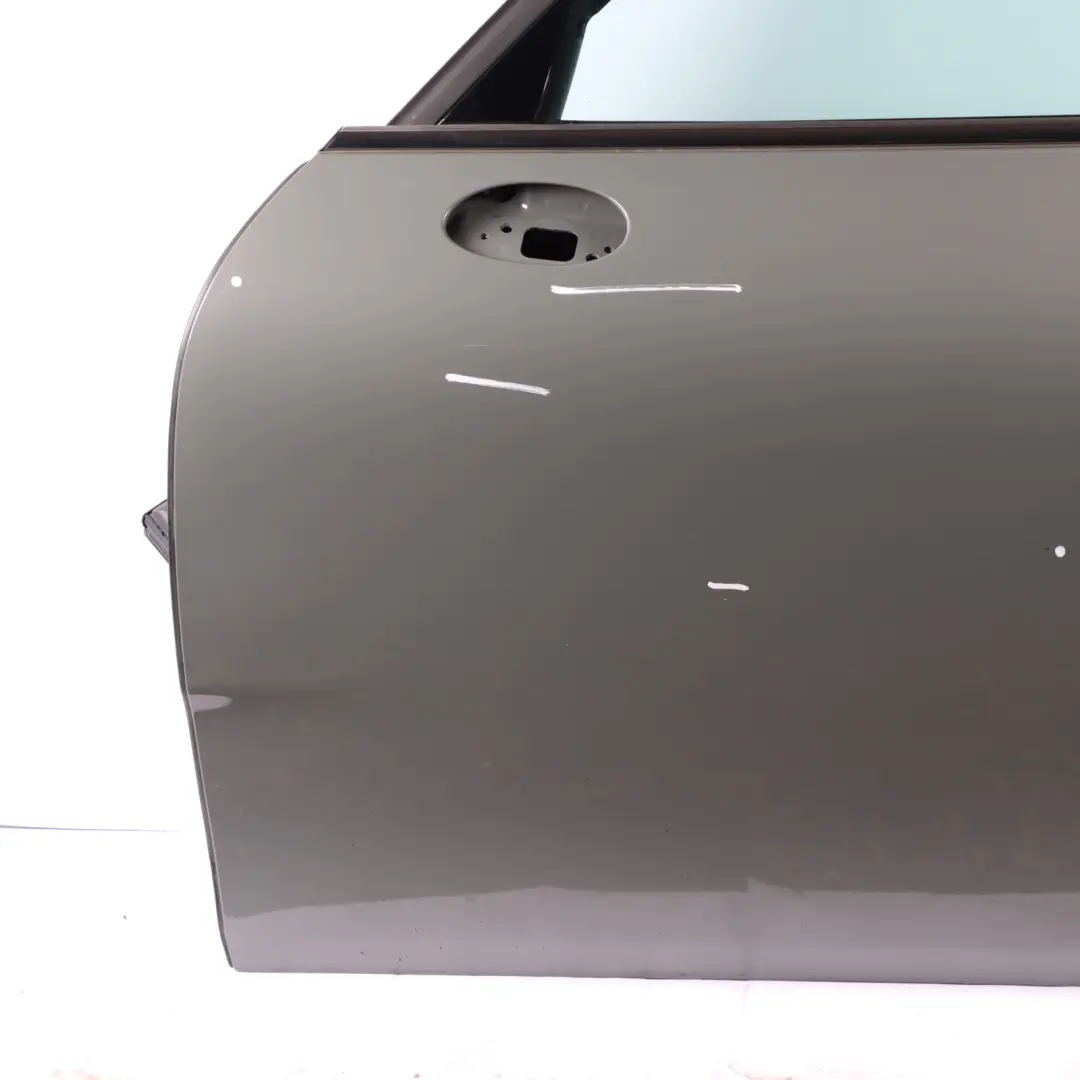  Front Door Mini F54 Clubman Left N/S Moonwalk Grey Metallic - B71 - SKU 7462791-MGM - Part number 7462791