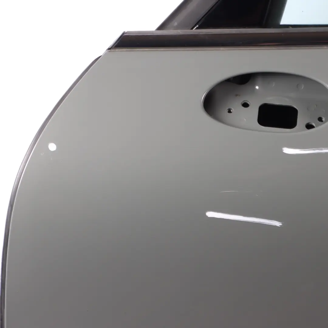 Front Door Mini F54 Clubman Left N/S Moonwalk Grey Metallic - B71 to with Part number 7462791 Front Door Mini F54 Clubman Left N/S Moonwalk Grey Metallic - B71 - SKU 7462791-MGM - Part number 7462791