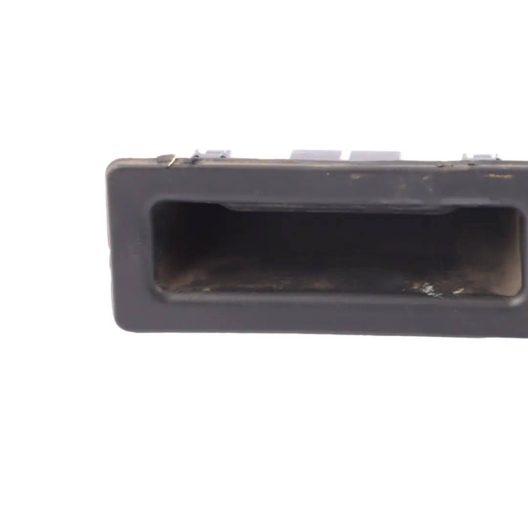 Heck Klappen Schalter BMW F22 F30 F31 Kofferraum Deckel Griff Druckknopf für mit Teilenummer 7463162 Heck Klappen Schalter BMW F22 F30 F31 Kofferraum Deckel Griff Druckknopf - SKU 7463162-1 - Teilenummer 7463162