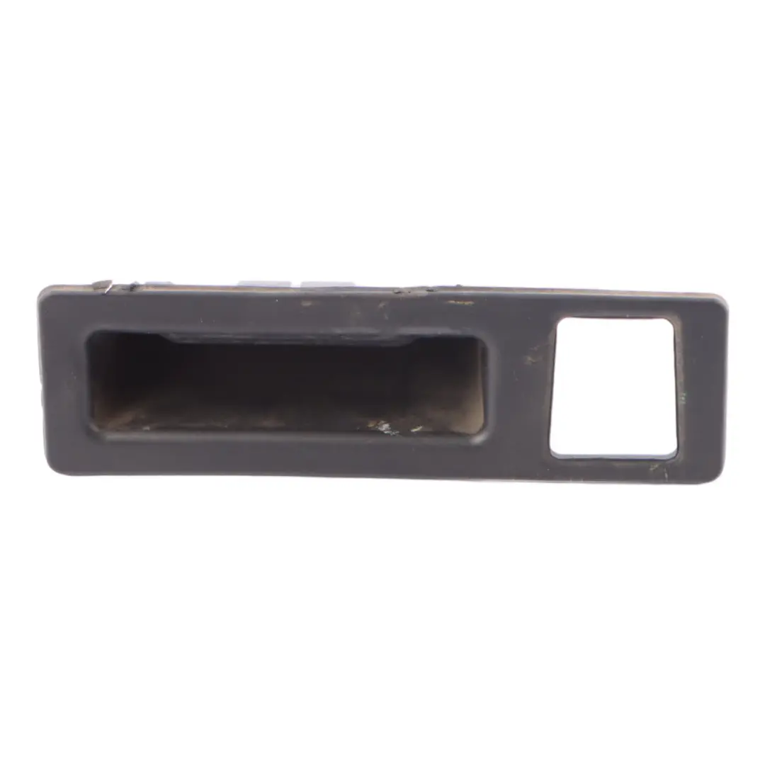 Tailgate Switch BMW F22 F30 F31 Boot Trunk Lid Handle Push Button - SKU 7463162-1 - Part number 7463162