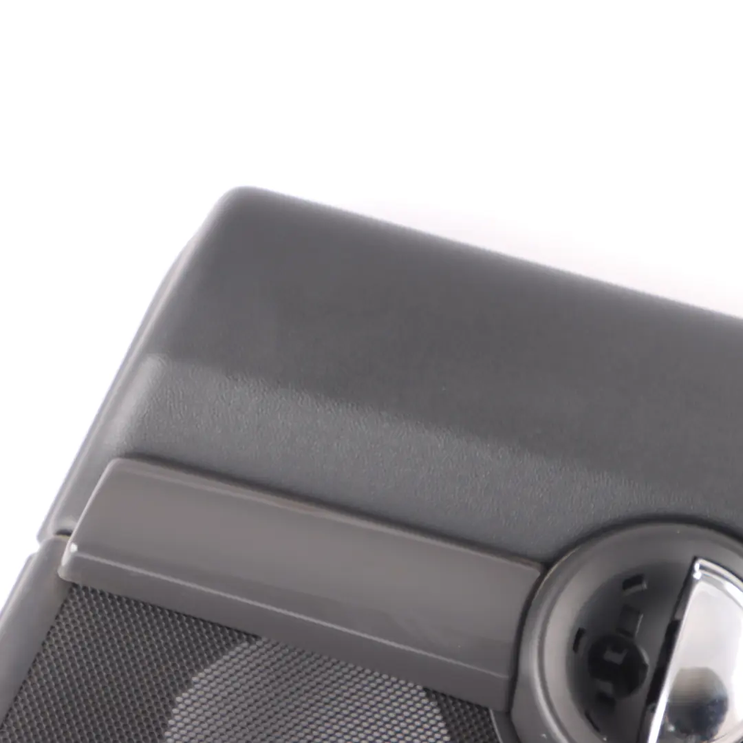 Door Card Trim Rear Right O/S Lining Cloth Leather Carbon Black to Mini F54 LCI with Part number 7463392 Mini F54 LCI Door Card Trim Rear Right O/S Lining Cloth Leather Carbon Black - SKU 7463392 - Part number 7463392