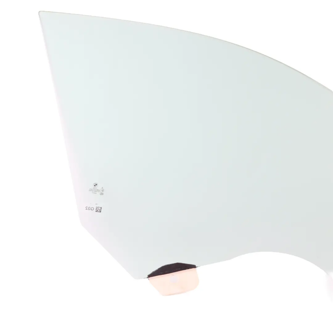 Window Glass BMW X4 G02 F98 Side Window Door Front Left N/S to with Part number 7463447 Window Glass BMW X4 G02 F98 Side Window Door Front Left N/S - SKU 7463447 - Part number 7463447