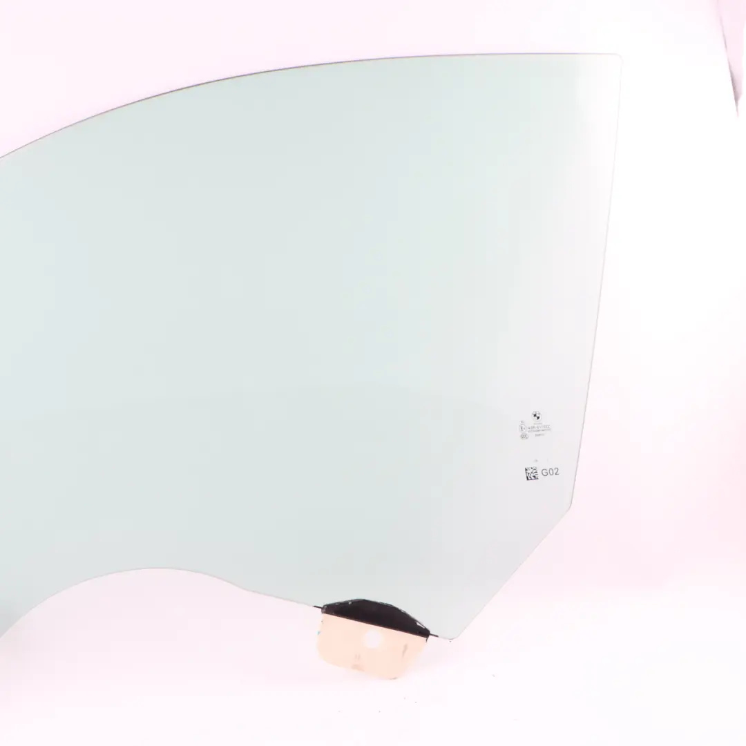  Window Glass BMW X4 G02 F98 Side Window Door Front Left N/S - SKU 7463447 - Part number 7463447