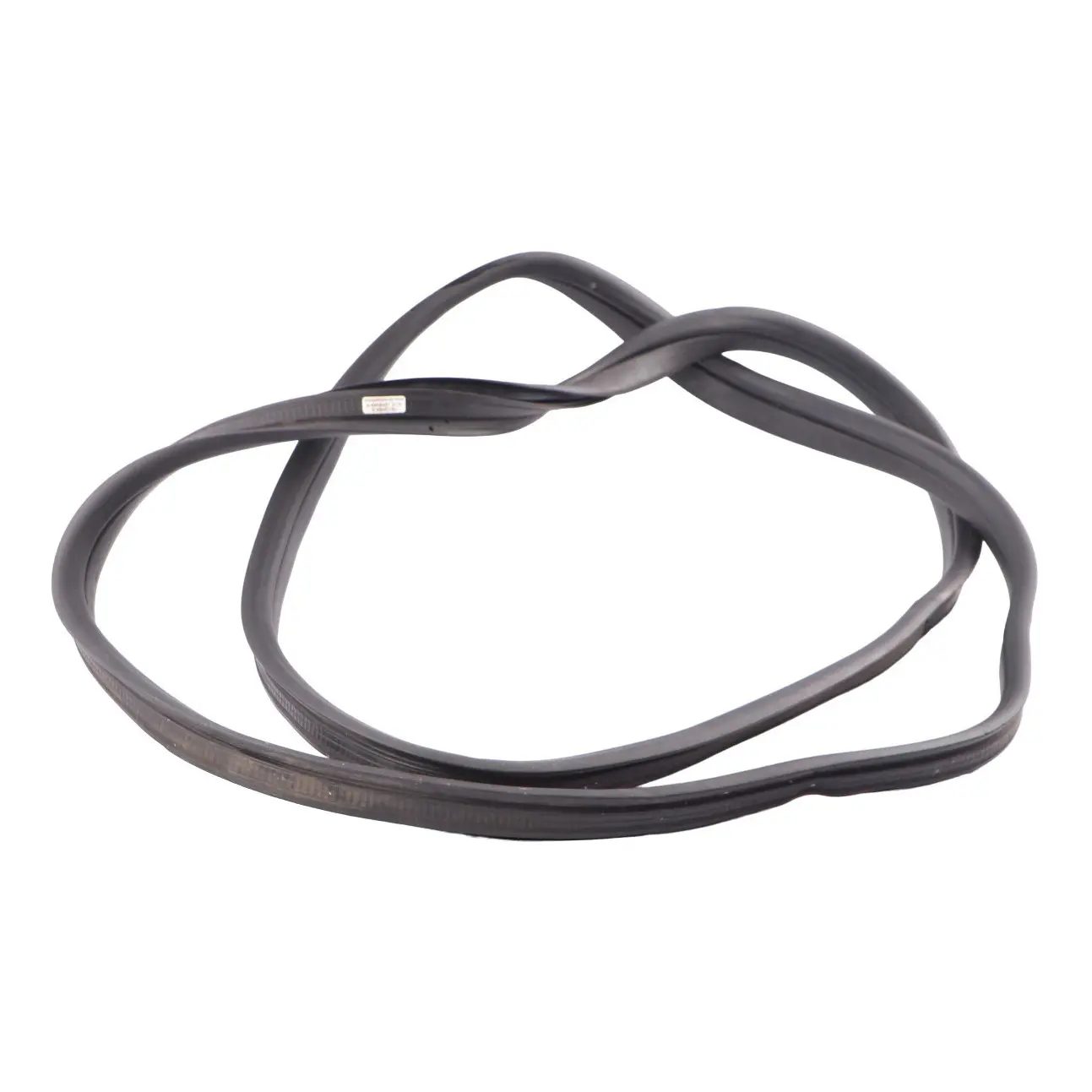 Kofferraum Wächter Mini Clubman F54 Geteilte Türen Dichtung 7465031 7344213