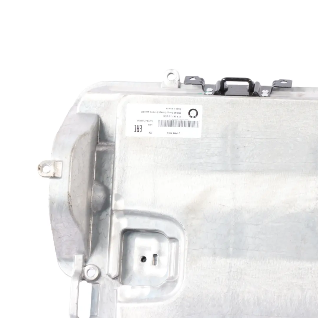 Housing Cover Seal Gasket Case Cover to BMW G30 Fuel Tank with Part number 7465569 BMW G30 Fuel Tank Housing Cover Seal Gasket Case Cover - SKU 7465569 - Part number 7465569