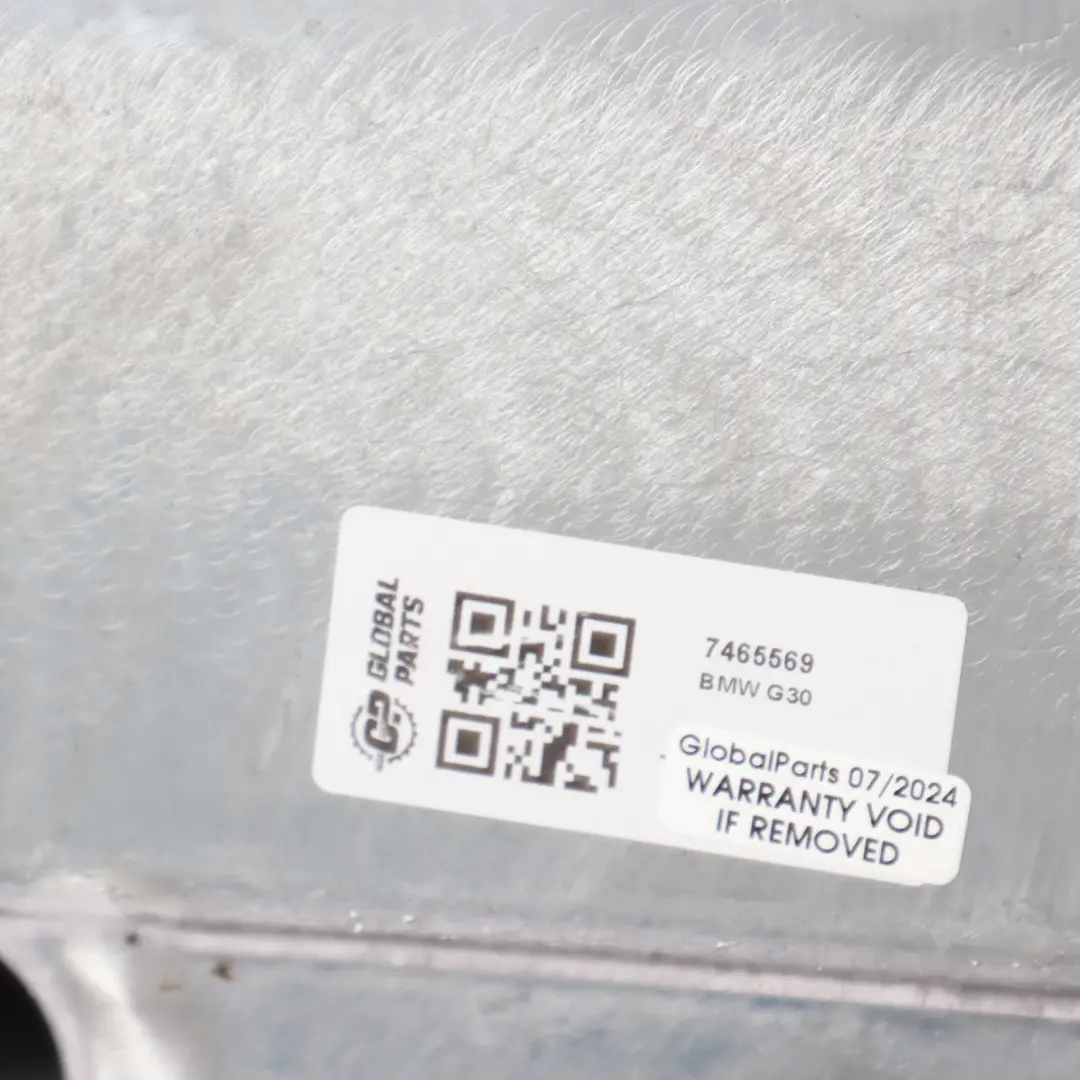 Housing Cover Seal Gasket Case Cover to BMW G30 Fuel Tank with Part number 7465569 BMW G30 Fuel Tank Housing Cover Seal Gasket Case Cover - SKU 7465569 - Part number 7465569