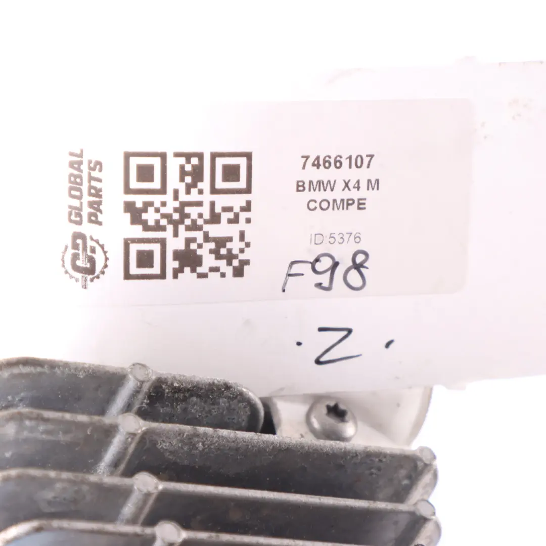  DRL LED Module BMW X4M F98 G02 X3 F97 Headlight Left N/S Day Time Lights - SKU 7466107 - Part number 7466107