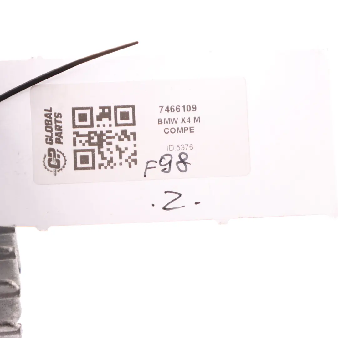 Turn Signal Led Module BMW X4M F98 G02 X3 F97 G01 Headlight Left N/S to with Part number 7466109 Turn Signal Led Module BMW X4M F98 G02 X3 F97 G01 Headlight Left N/S - SKU 7466109 - Part number 7466109